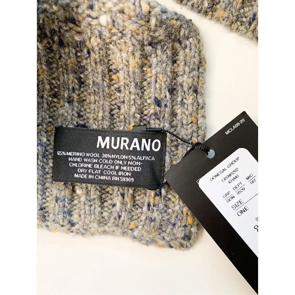 Murano women bonnet